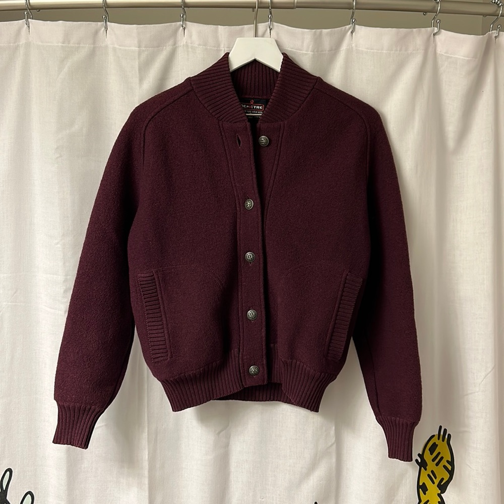Size Small Demetre Ladies Wool Sweater
